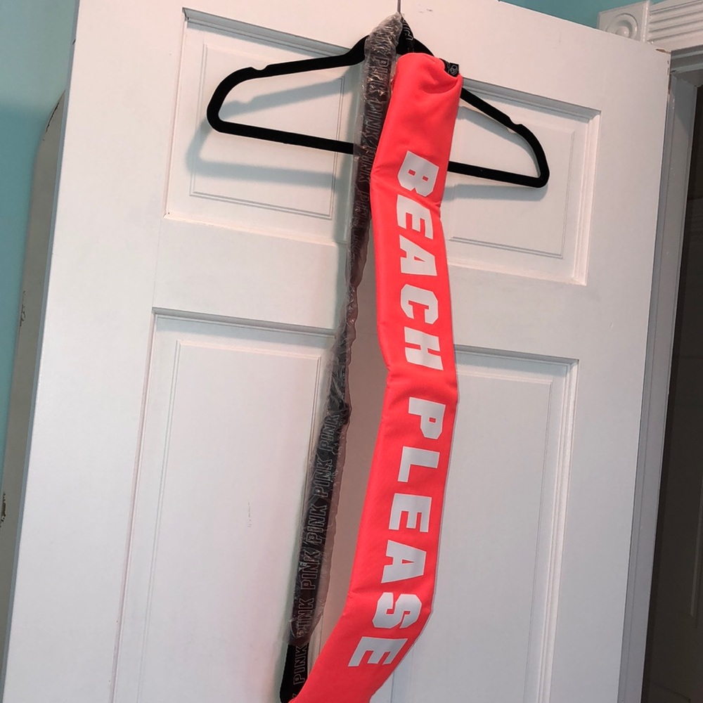Victoria Secret Pink Long Cooler